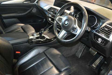 BMW X3 Xdrive30d Xline Step Grey #12