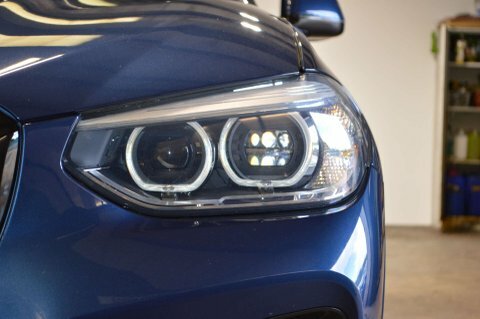 BMW X3 Xdrive30d Xline Step Grey #39