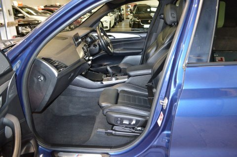 BMW X3 Xdrive30d Xline Step Grey #11