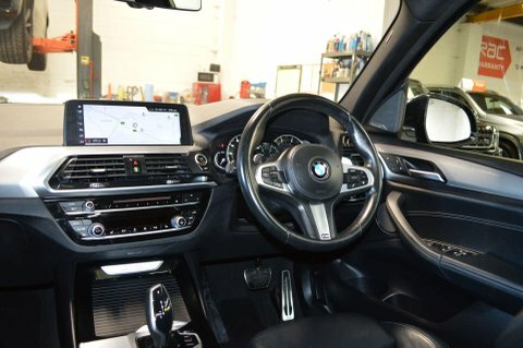 BMW X3 Xdrive30d Xline Step Grey #13