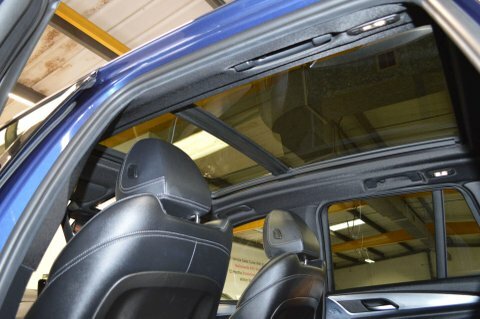 BMW X3 Xdrive30d Xline Step Grey #46