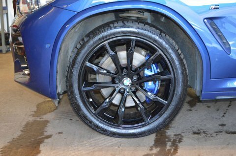 BMW X3 Xdrive30d Xline Step Grey #63