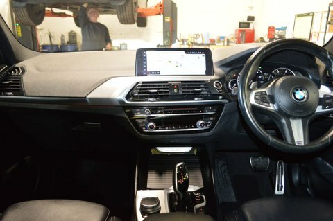 BMW X3 Xdrive30d Xline Step Grey #14