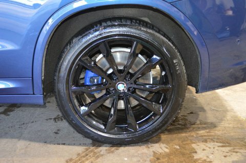BMW X3 Xdrive30d Xline Step Grey #62