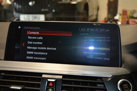 BMW X3 Xdrive30d Xline Step Grey #57