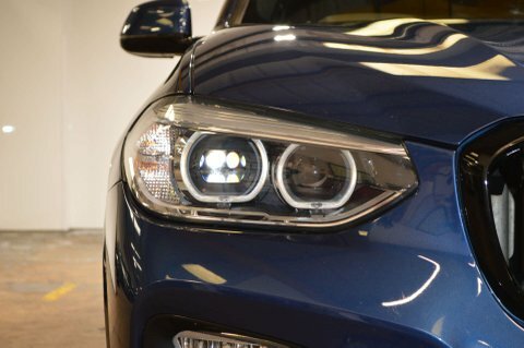 BMW X3 Xdrive30d Xline Step Grey #37