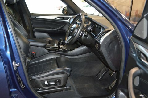 BMW X3 Xdrive30d Xline Step Grey #10