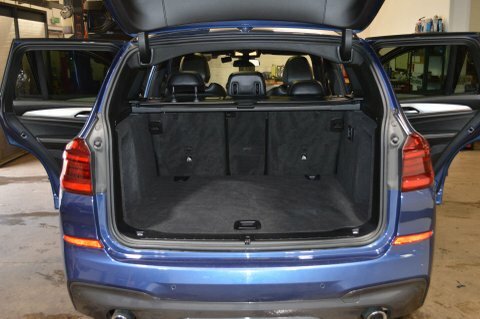 BMW X3 Xdrive30d Xline Step Grey #21