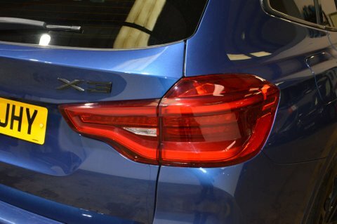 BMW X3 Xdrive30d Xline Step Grey #49
