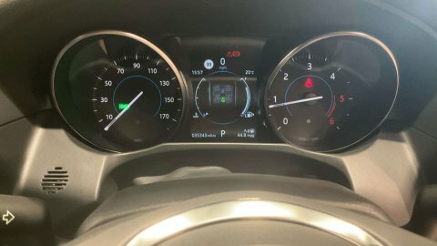 Jaguar XF I4 R-sport Grey #10