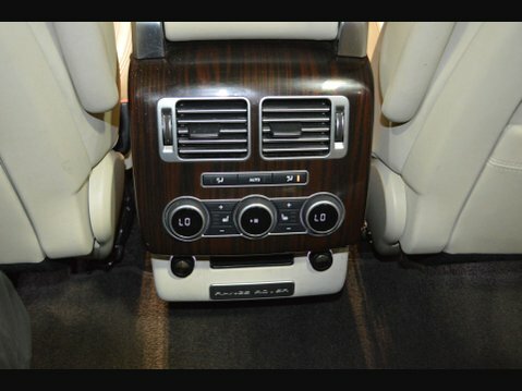 Land Rover Range Rover 4.4L Vogue Se Black #98