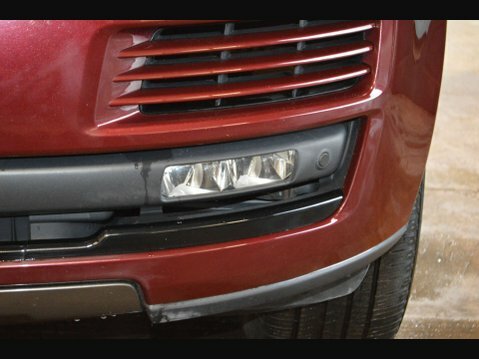 Land Rover Range Rover 4.4L Vogue Se Black #75