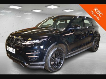 Land Rover Range Rover 4.4L Vogue Se Black #106