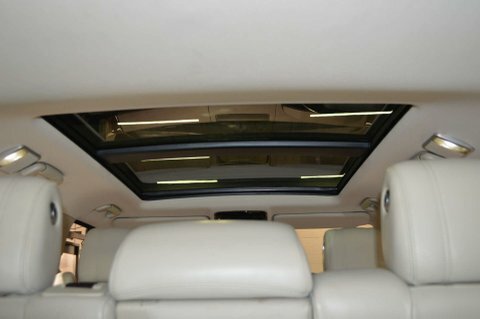 Land Rover Range Rover 4.4L Vogue Se Black #14