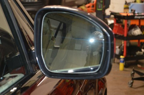 Land Rover Range Rover 4.4L Vogue Se Black #33