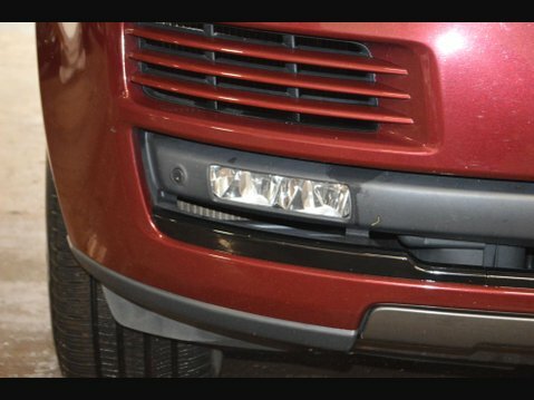 Land Rover Range Rover 4.4L Vogue Se Black #73
