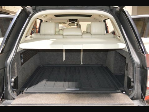 Land Rover Range Rover 4.4L Vogue Se Black #88