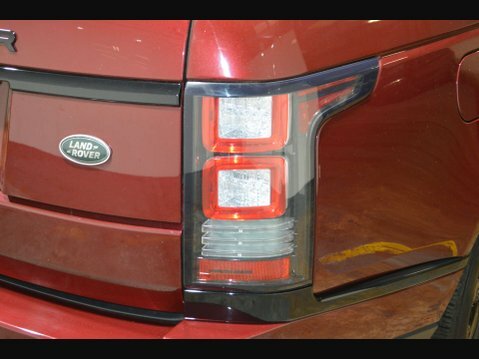 Land Rover Range Rover 4.4L Vogue Se Black #81