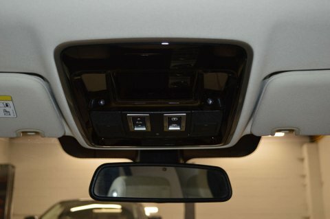 Land Rover Range Rover 4.4L Vogue Se Black #48