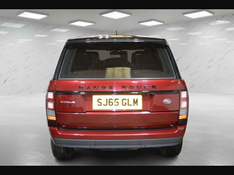 Land Rover Range Rover 4.4L Vogue Se Black #59