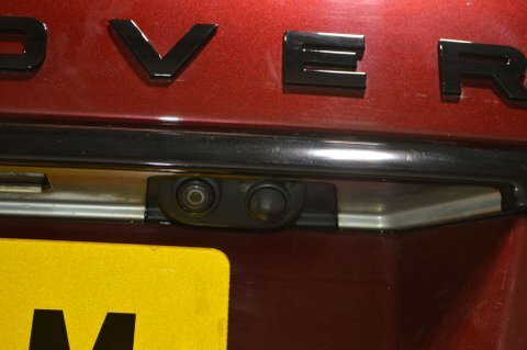 Land Rover Range Rover 4.4L Vogue Se Black #41