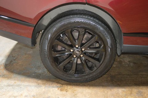 Land Rover Range Rover 4.4L Vogue Se Black #18