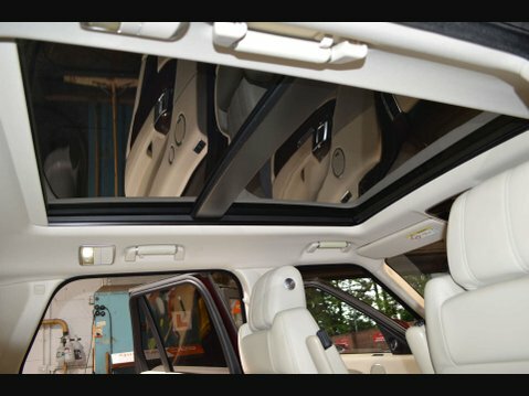 Land Rover Range Rover 4.4L Vogue Se Black #67