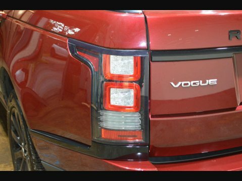 Land Rover Range Rover 4.4L Vogue Se Black #80