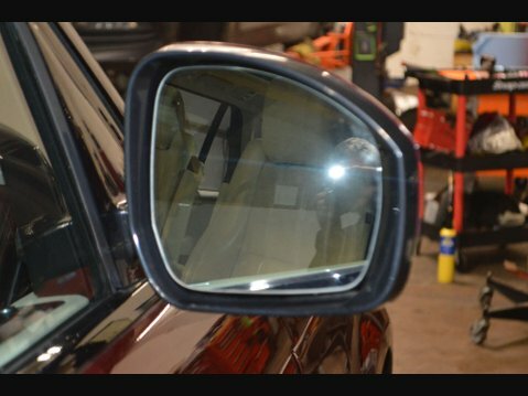 Land Rover Range Rover 4.4L Vogue Se Black #84