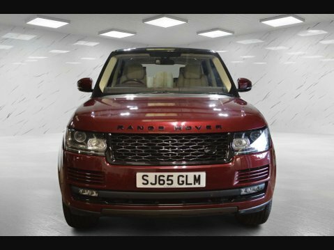 Land Rover Range Rover 4.4L Vogue Se Black #55