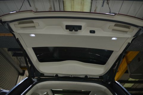 Land Rover Range Rover 4.4L Vogue Se Black #39