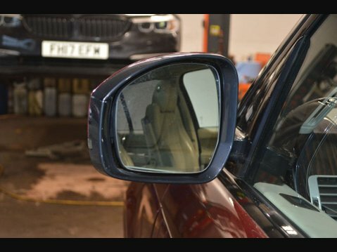 Land Rover Range Rover 4.4L Vogue Se Black #77