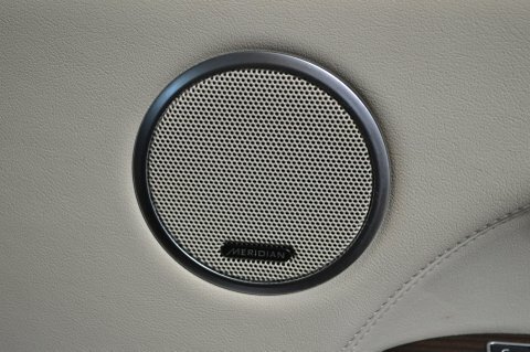 Land Rover Range Rover 4.4L Vogue Se Black #46