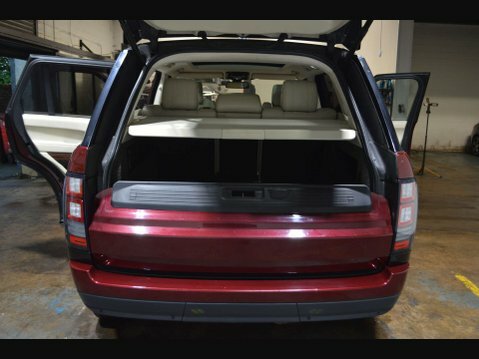 Land Rover Range Rover 4.4L Vogue Se Black #89