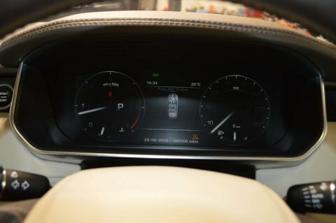 Land Rover Range Rover 4.4L Vogue Se Black #45