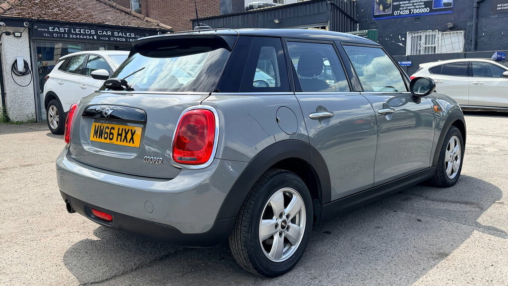 Mini Hatch 1.5 Cooper Hatchback Euro 6 Ss Grey #3