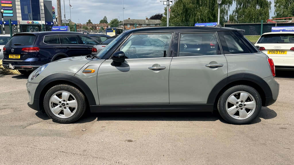 Mini Hatch 1.5 Cooper Hatchback Euro 6 Ss Grey #6
