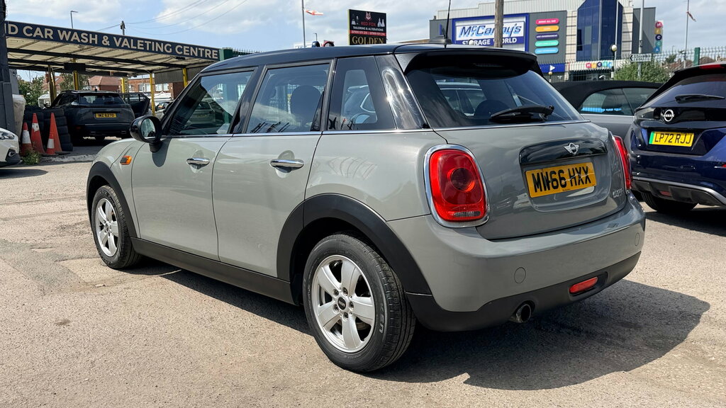 Mini Hatch 1.5 Cooper Hatchback Euro 6 Ss Grey #5
