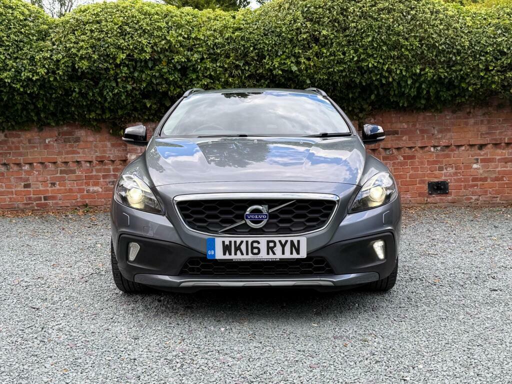 Volvo V40 Cross Country 2.0 D2 Lux Euro 6 S S Grey #2