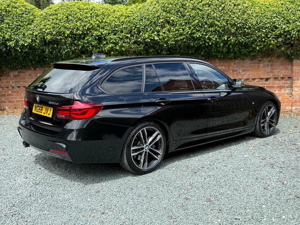 BMW 3 Series 330E Se Step Grey #8