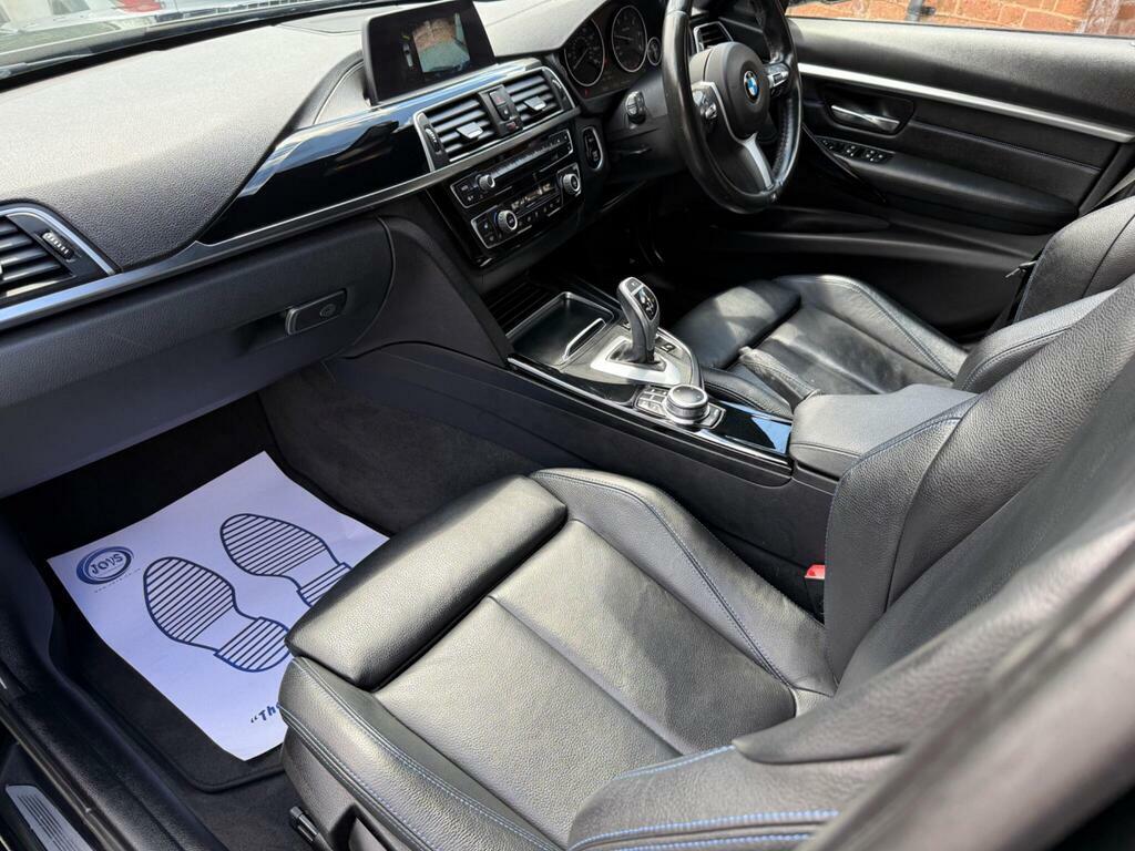 BMW 3 Series 330E Se Step Grey #29