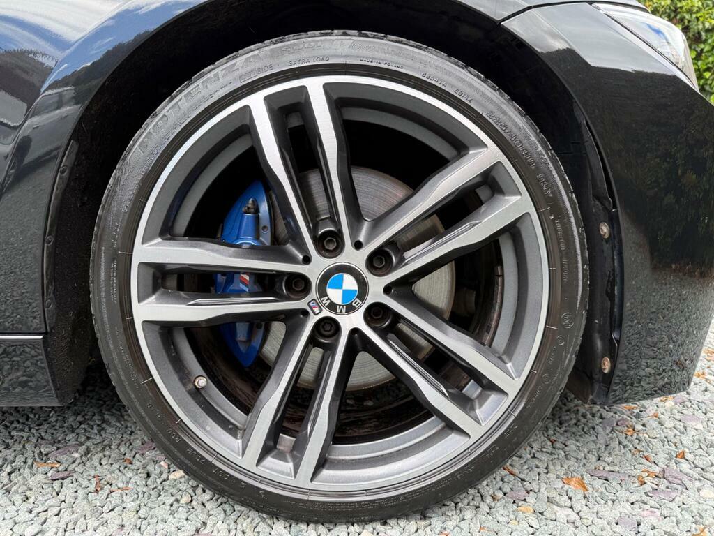 BMW 3 Series 330E Se Step Grey #20