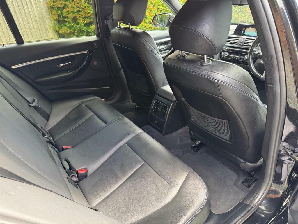 BMW 3 Series 330E Se Step Grey #12