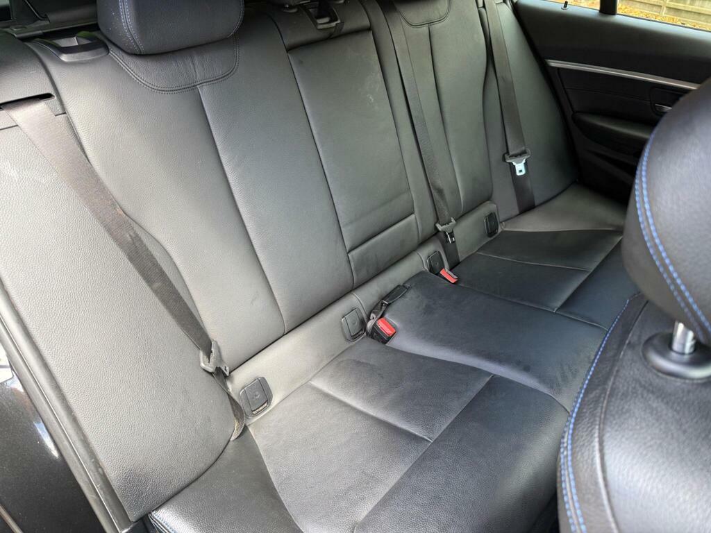 BMW 3 Series 330E Se Step Grey #13