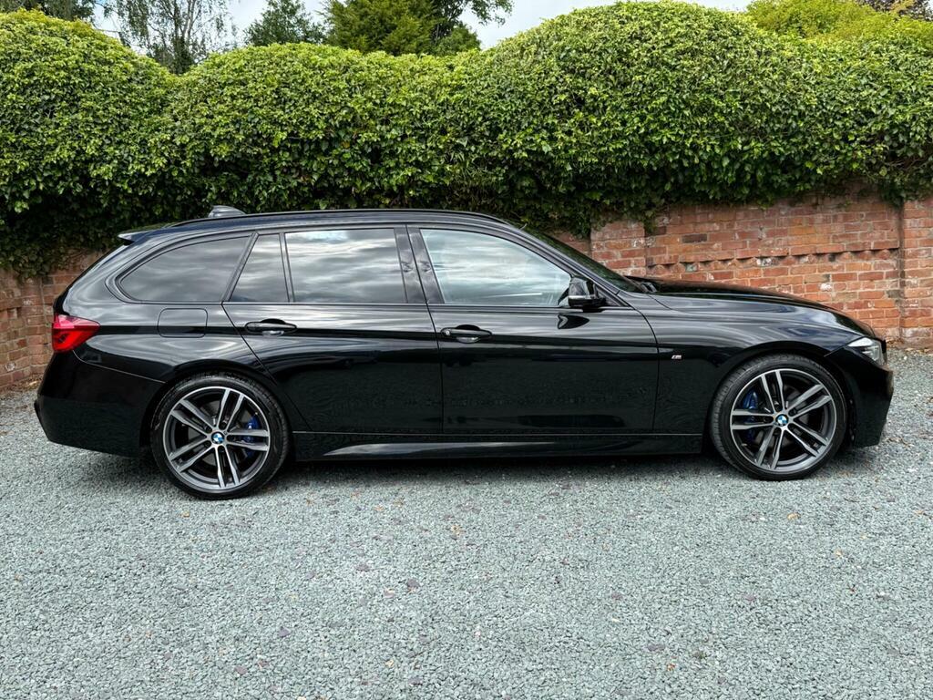 BMW 3 Series 330E Se Step Grey #7
