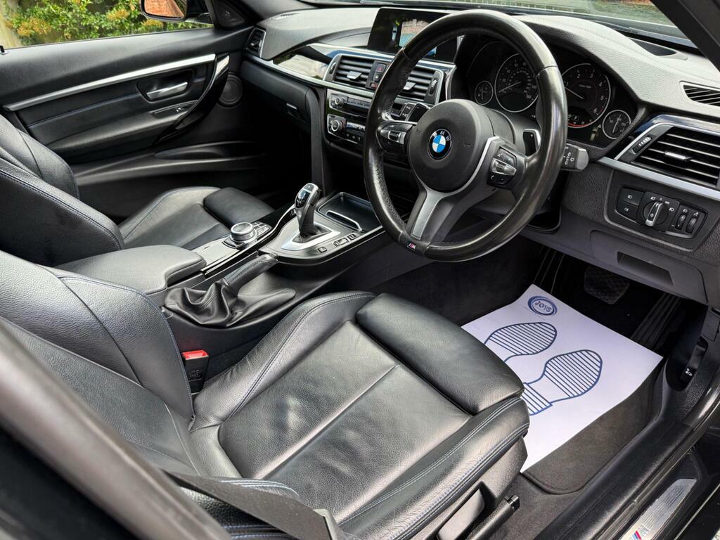 BMW 3 Series 330E Se Step Grey #10