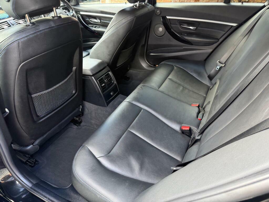 BMW 3 Series 330E Se Step Grey #14