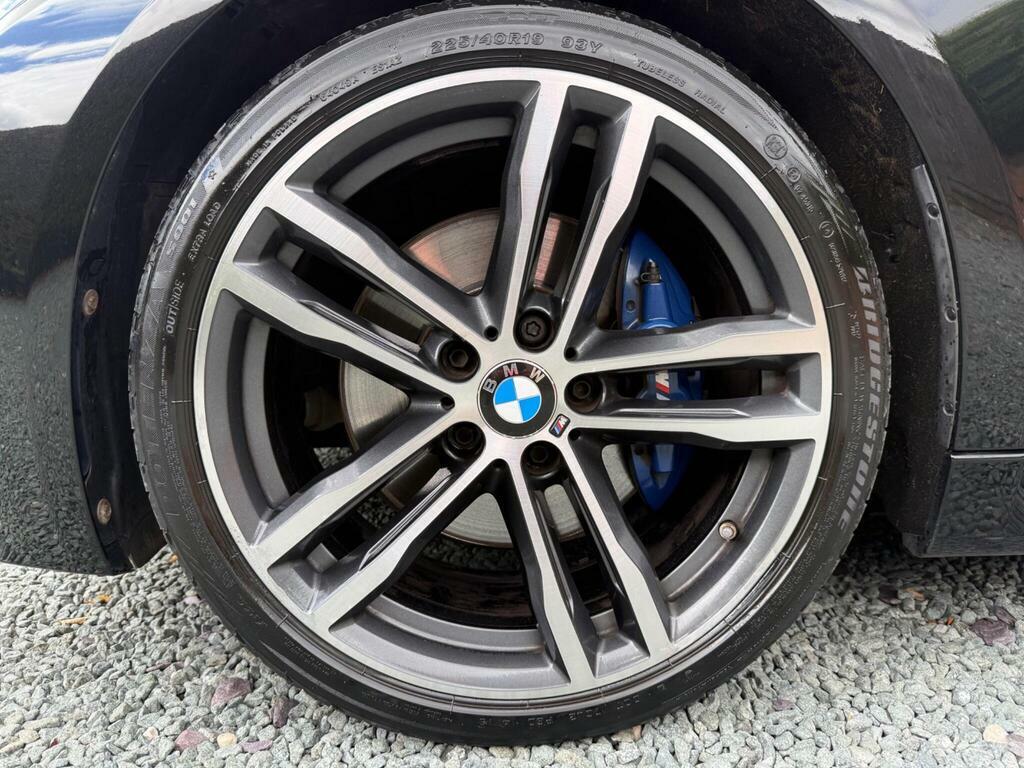 BMW 3 Series 330E Se Step Grey #22