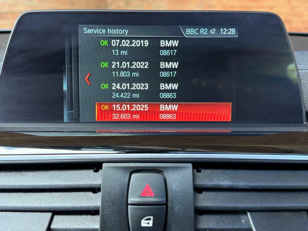 BMW 3 Series 330E Se Step Grey #26