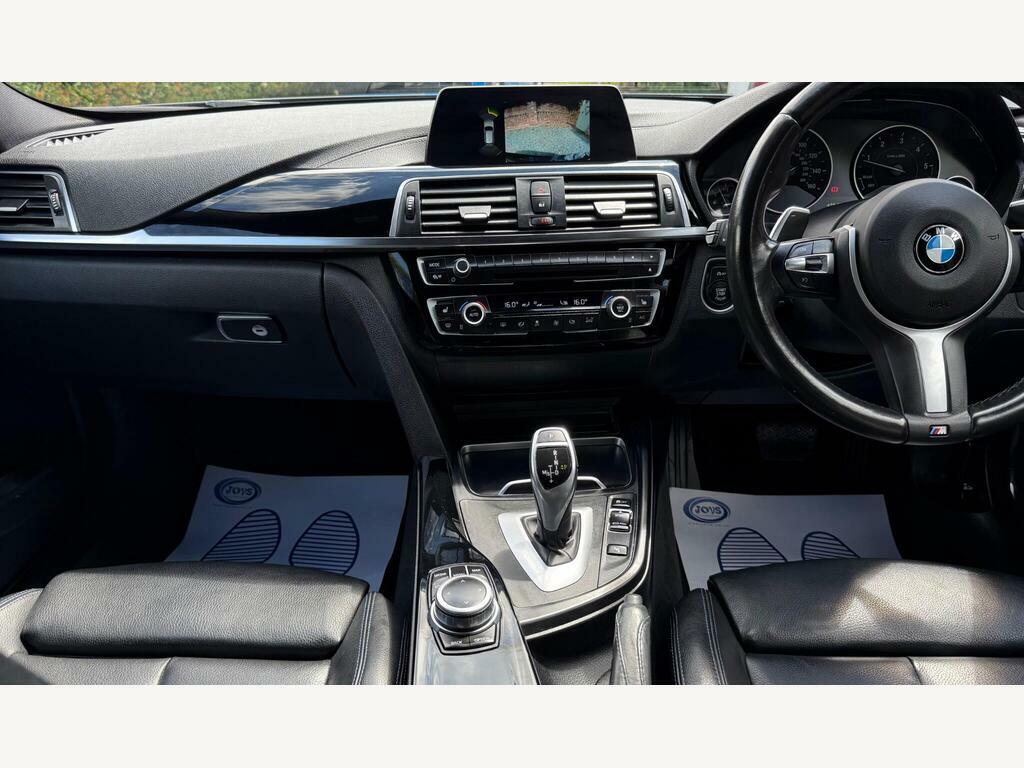 BMW 3 Series 330E Se Step Grey #9